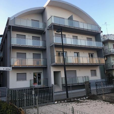 Ferienwohnung New Alfieri Caorle Exterior foto