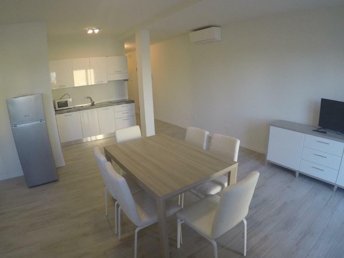 Ferienwohnung New Alfieri Caorle Exterior foto