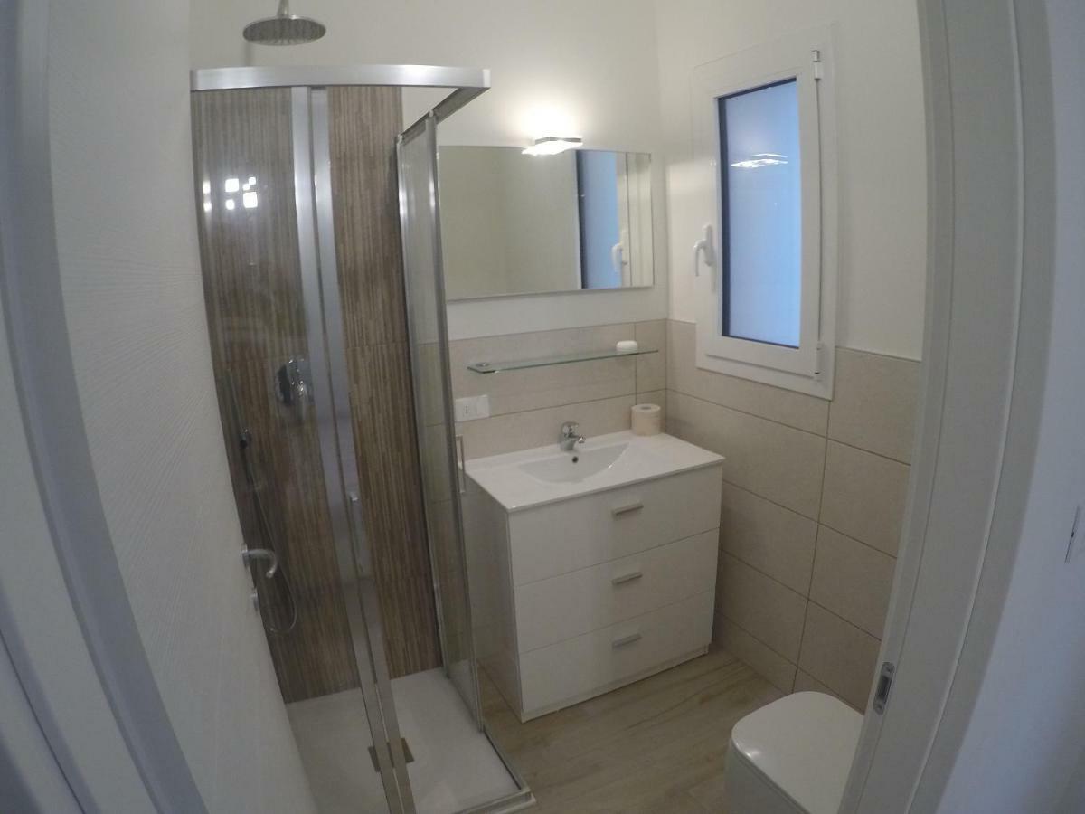 Ferienwohnung New Alfieri Caorle Exterior foto