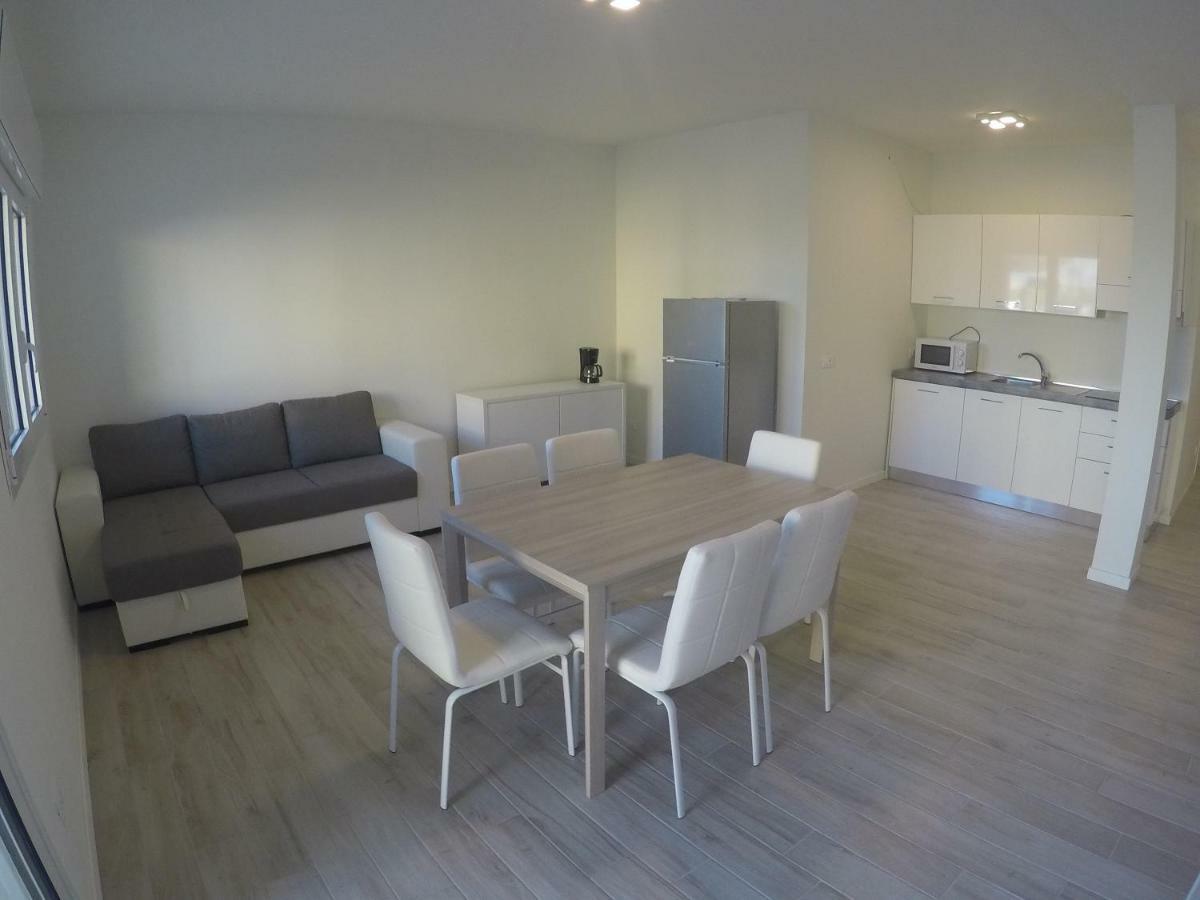 Ferienwohnung New Alfieri Caorle Exterior foto