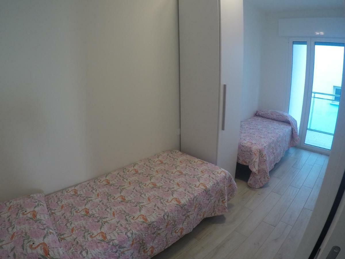 Ferienwohnung New Alfieri Caorle Exterior foto