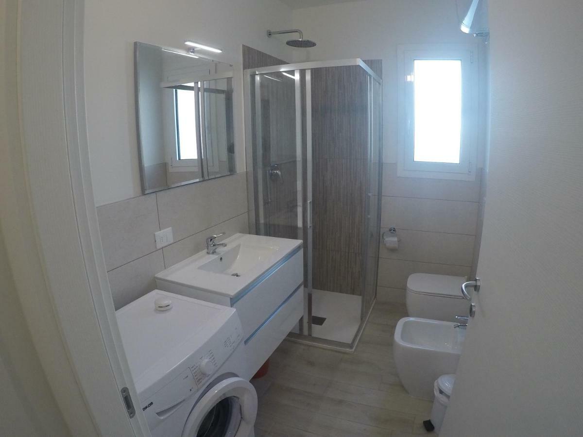 Ferienwohnung New Alfieri Caorle Exterior foto