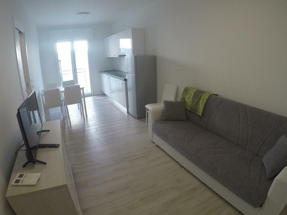 Ferienwohnung New Alfieri Caorle Exterior foto